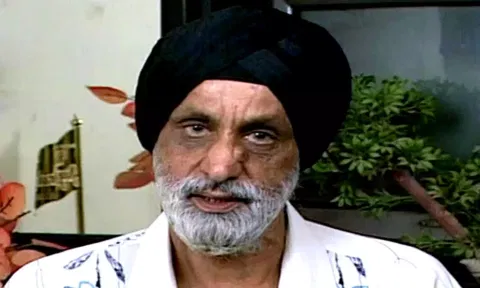 Lyricist Dev Kohli (Photo: ANI)