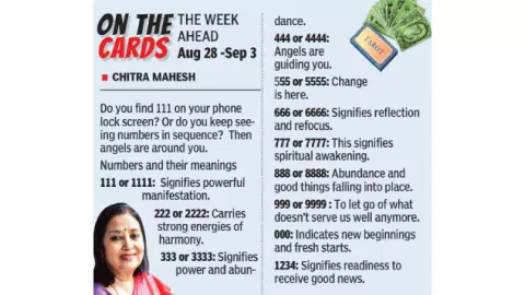 Tarot: On the cards
