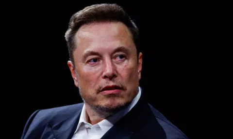 Elon Musk (Photo:Reuters)