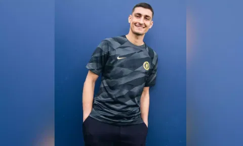 Serbian goalkeeper Djordje Petrovic (IANS)