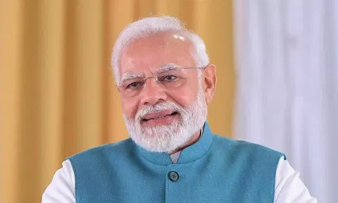 Prime Minister Narendra Modi (PTI)