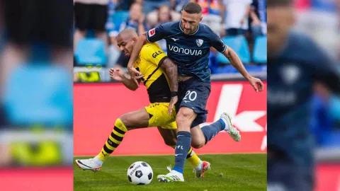 Team Dortmund (Photo/IANS)