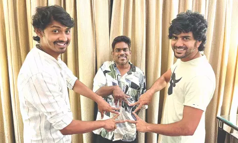Elan; Yuvan Shankar Raja; Kavin