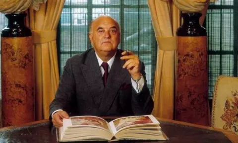 George Weidenfeld 