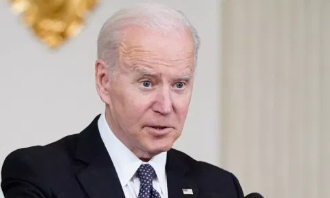  US President Joe Biden (Photo:File)