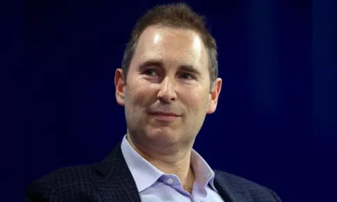 Amazon CEO Andy Jassy 