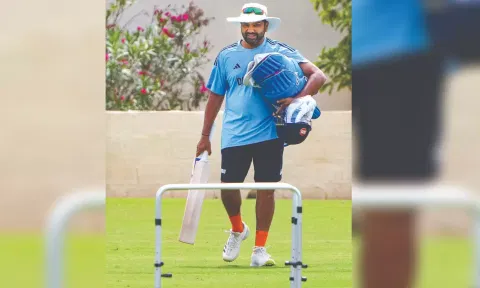Rohit Sharma