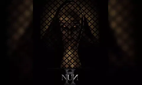 Poster of 'The Nun 2' (IANS)