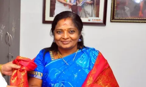 Tamilisai Soundararajan 