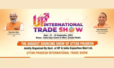  First UP International Trade Fair to start from September 21 (Photo: Twitter)