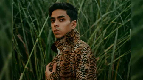 Actor Adarsh Gourav