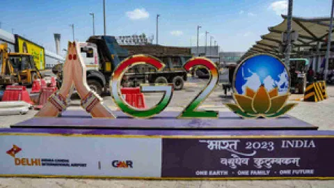 G20 India (Photo/PTI)