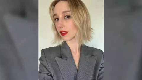 Actress Taisaa Farmiga (Photo: IANS)