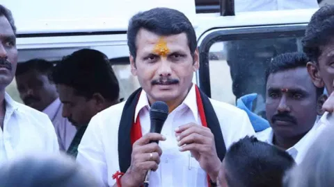 V Senthilbalaji 