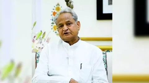 Rajasthan Chief Minister Ashok Gehlot (Photo/IANS) 