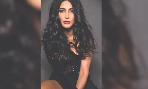 Shruti Haasan