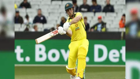 Mitchell Marsh (Photo: X/Cricket.com.au)