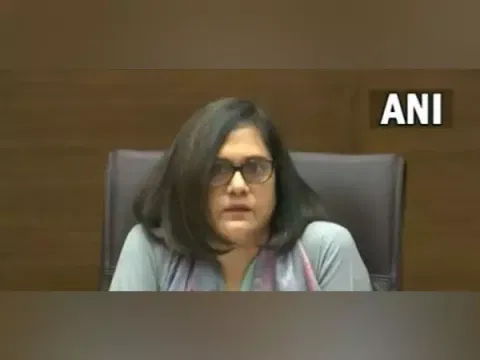 Jaya Verma Sinha (ANI)