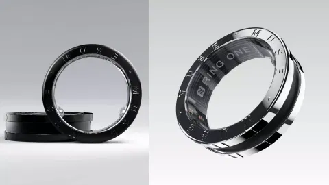 Smart ring 
