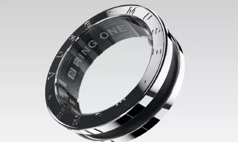 The smart ring is called Ring One by the makers