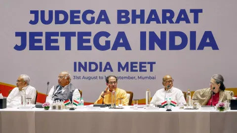 Opposition INDIA bloc vows to prepare on war footing for 2024 polls