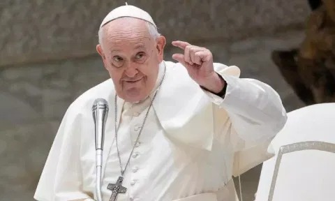 Pope Francis