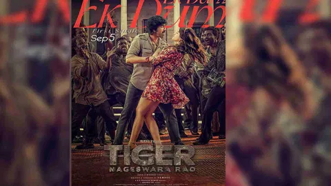 Ek Dum Ek Dum poster (Image: Instagram)
