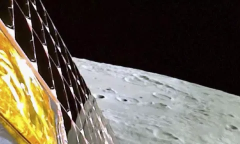 Chandrayaan 3 rover put to sleep after completing assignments