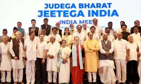 INDIA Conclave members