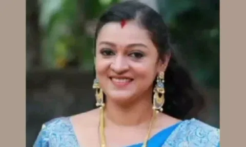 Aparna Nair