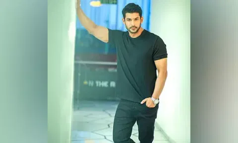 Late actor Sidharth Shukla (Image source: Instagram)