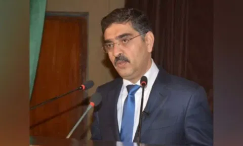 Pakistan Caretaker PM Anwarul-Haq-Kakar