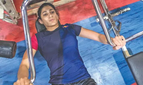 Ashwini Ponnappa