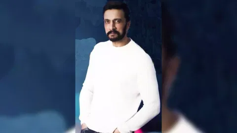 Kiccha Sudeepa (Photo/IANS)