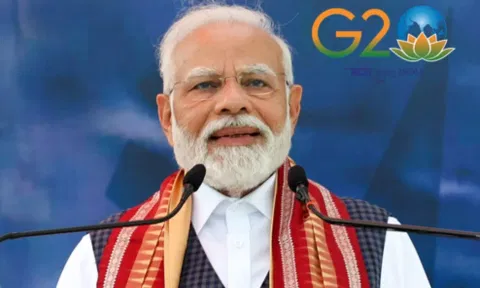 Prime Minister Narendra Modi 