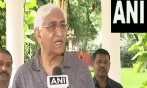 TS Singh Deo