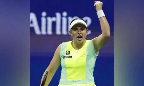 Jelena Ostapenko