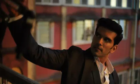 Actor Taher Shabbir (IANS)