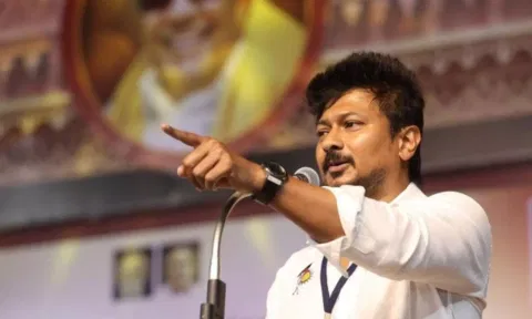 Udhayanidhi Stalin