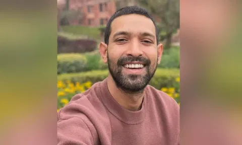 Vikrant Massey
