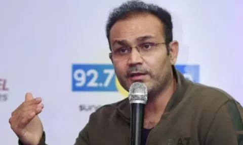 Virender Sehwag (PTI)