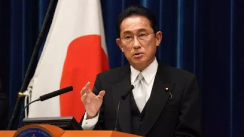 Prime Minister Fumio Kishida (Photo/IANS)