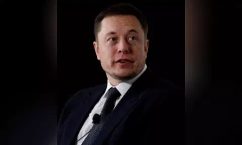 Tesla CEO Elon Musk