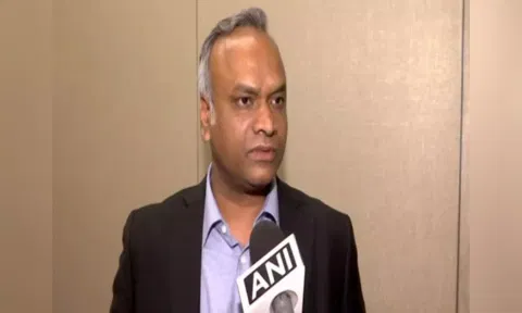 Priyank Kharge. ANI