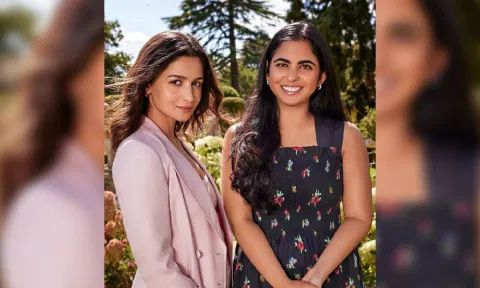 Reliance Retail picks up majority stake in Alia Bhatt’s kids’ wear brand Ed-a-Mamma