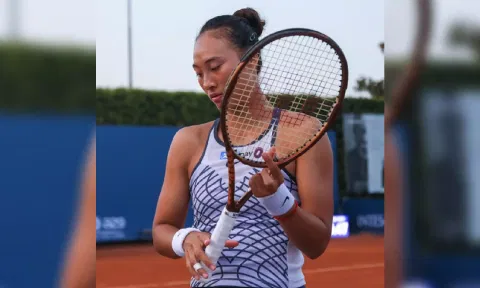 Zheng Qinwen