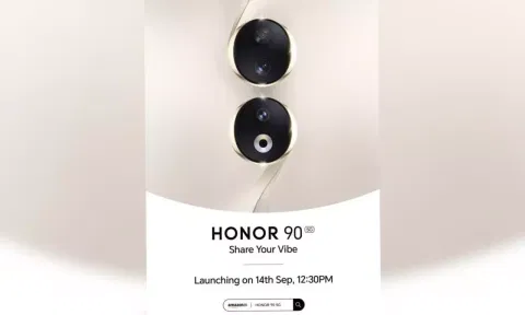 Honor 90 5G (Photo: IANS)
