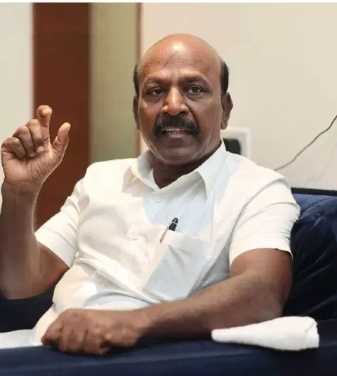 Health Minister Ma Subramanian
