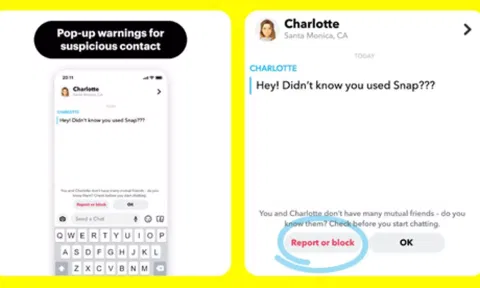 In addition, Snap is releasing new resources for families. (IANS)