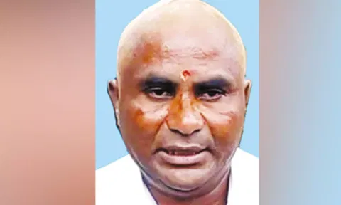 C Dhanabal